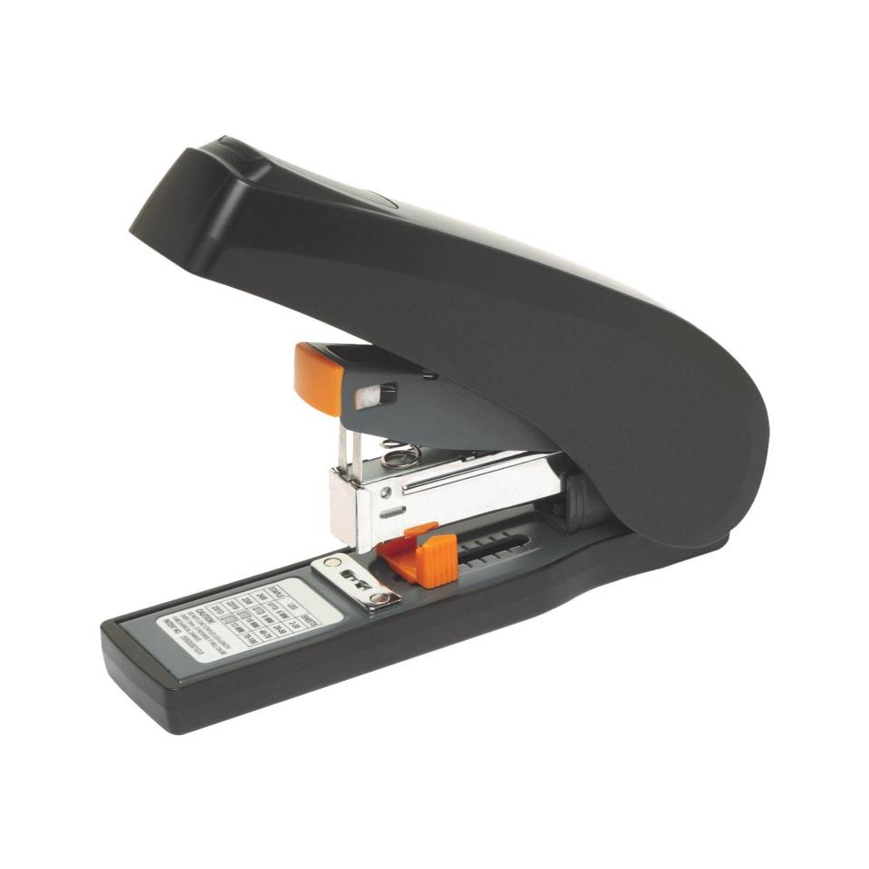 Marbig 90192 Low Force Heavy Duty 100 Sheet Capacity Stapler | Winc