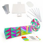 Funbox DIY Kaleidoscope Kit