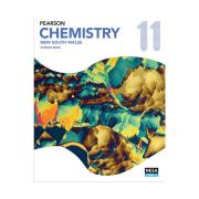 Pearson NSW Chemistry 11 Student Book/Ebook