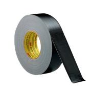 3M Perforated Plus Cloth Duct Tape 8979 48mmx54.8m Black