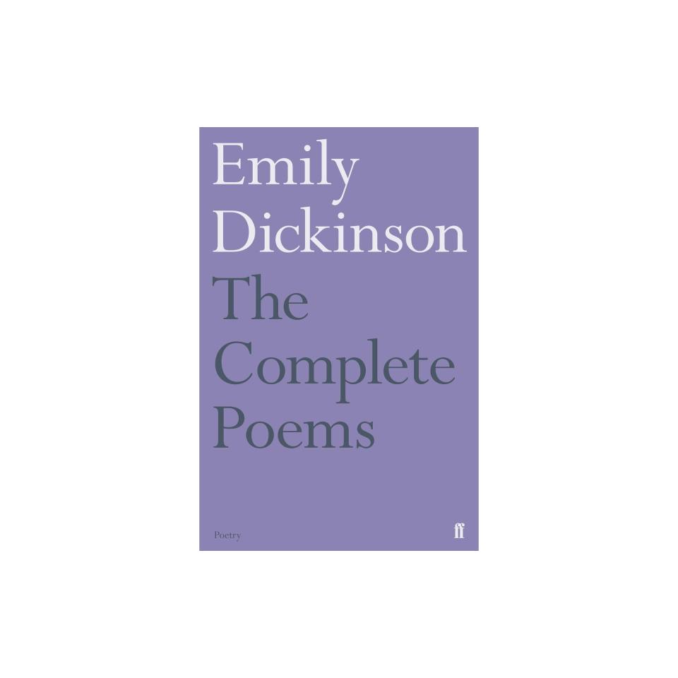 the complete poems of emily dickinson