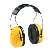 3M Peltor Optime I Headband Format Earmuff H510A Yellow Class 5 SLC80 28dB