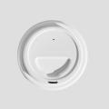 Thumbnail image of Pinnacle 8oz Fiber Hot Cup Lid 80mm Carton 1000