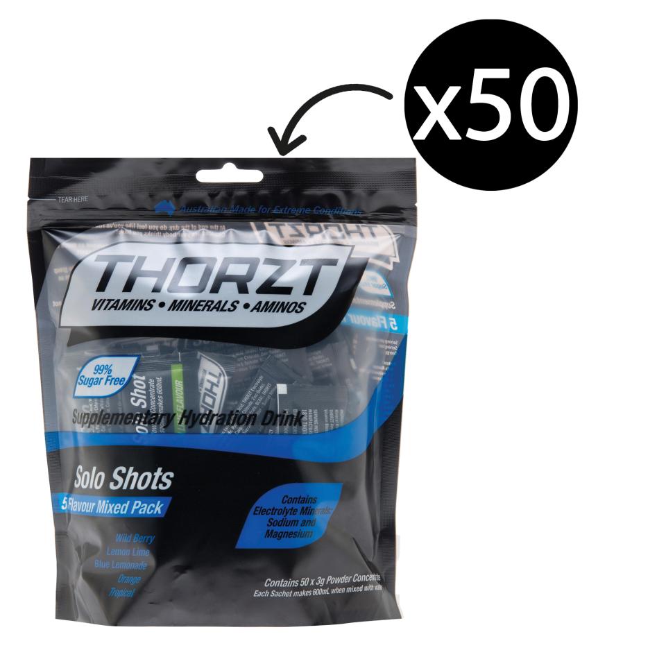 thorzt hydration pack