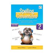 Spelling Conventions Book 2