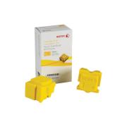 Fuji Xerox 108R00943 Yellow Solid Ink Pack 2