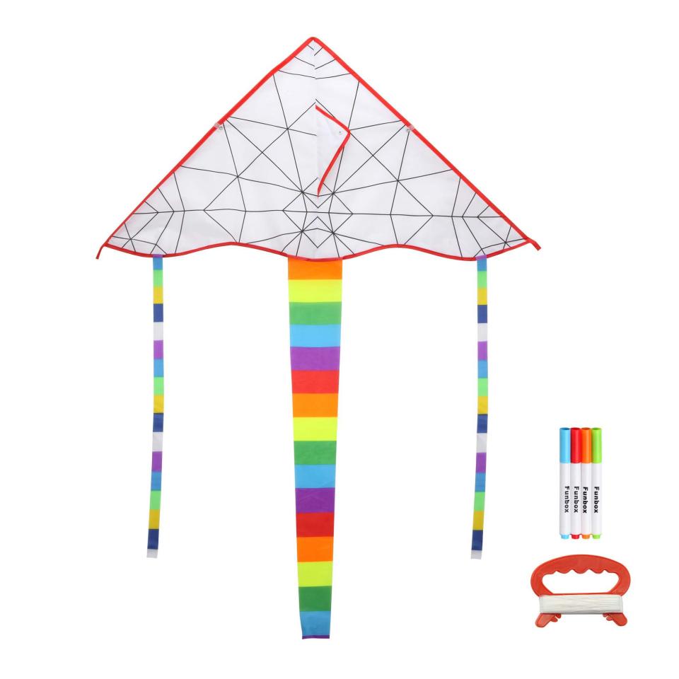 Funbox DIY Kite Kit