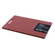 Chef Inox Cutting Board PP 230 x 380 x 12mm Red 