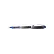 Staples Strata Liquid Rollerball Pen Fine 0.7mm Blue Box 12