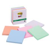 Post-it 654-5SSNRP Super Sticky Bali Recycled Notes 76 x 76mm 5 Pads