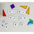 Thumbnail image of Learn And Grow Toys Magnetic Tile Toppers Numeracy Pack 40 Piece