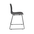 Thumbnail image of Fineseat Hive Sled Base Black Shell Black Base