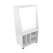 Sebel Mobile Whiteboard Melaminecreate-a-cart
