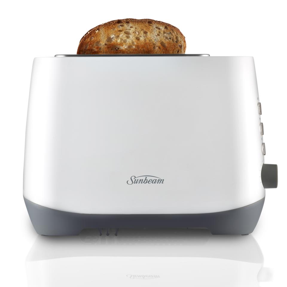 Sunbeam Rise Up 2 Slice Toaster