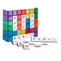 Thumbnail image of Learn And Grow Toys Magnetic Tile Toppers Numeracy Pack 40 Piece