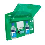 Fastaid First Aid Eye Care Station Elite Wall Mounted Each