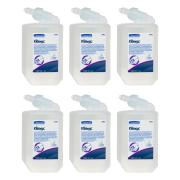 Kleenex 6342 Luxury Foam Hand Wash 1L Carton 6