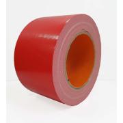 Schaffer K140 Cloth Tape 72mm X 25mt Red