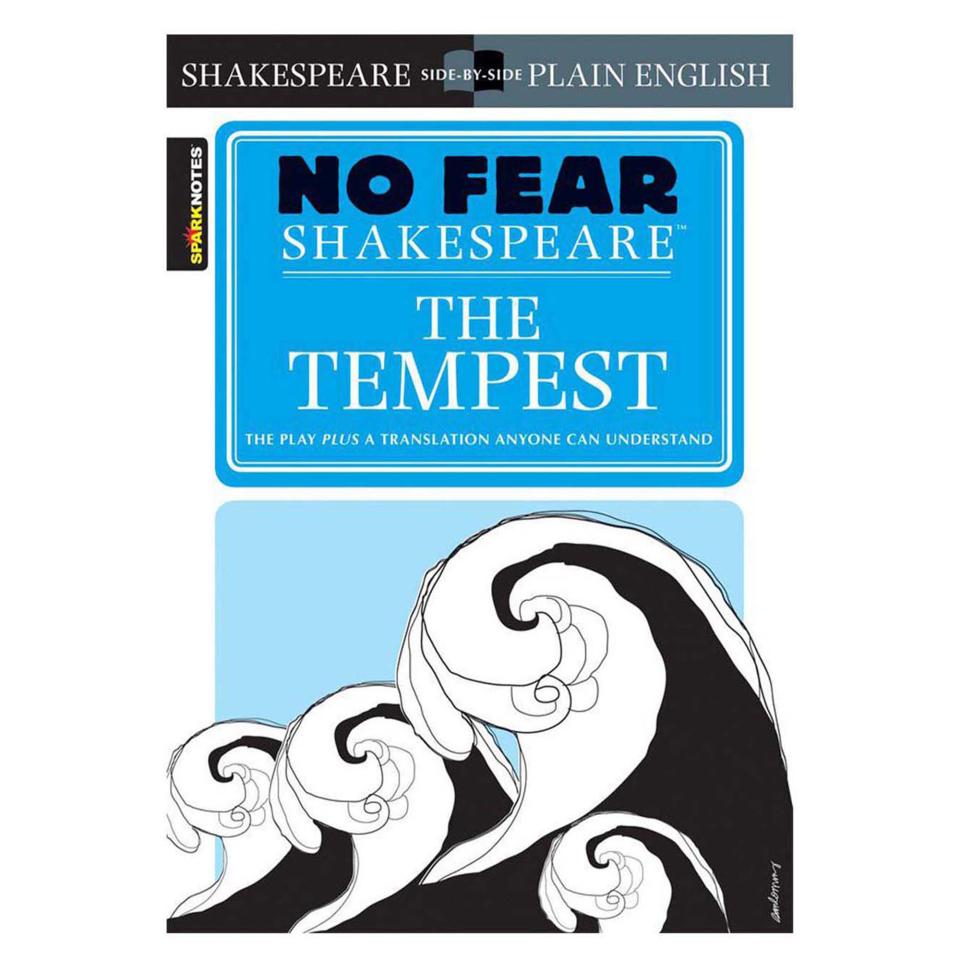 The Tempest (No Fear Shakespeare) John Crowther 1st Edition
