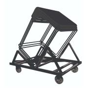 Sylex Baccalaureate Trolley - Holds 15 To 20 Tables