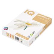 IQ Premium Copy Paper A4 100gsm White Ream 500