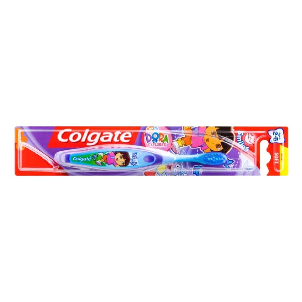 Colgate Toothbrush Kids Smiles Assorted Each