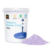 Ec Tempera Powder Paint 450gm Purple