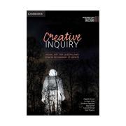 Creative Inquiry Visual Art for QLD Print + Digital