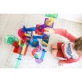 Thumbnail image of Learn And Grow Toys Magnetic Tiles Ball Run Expansion Pack 85 Piece