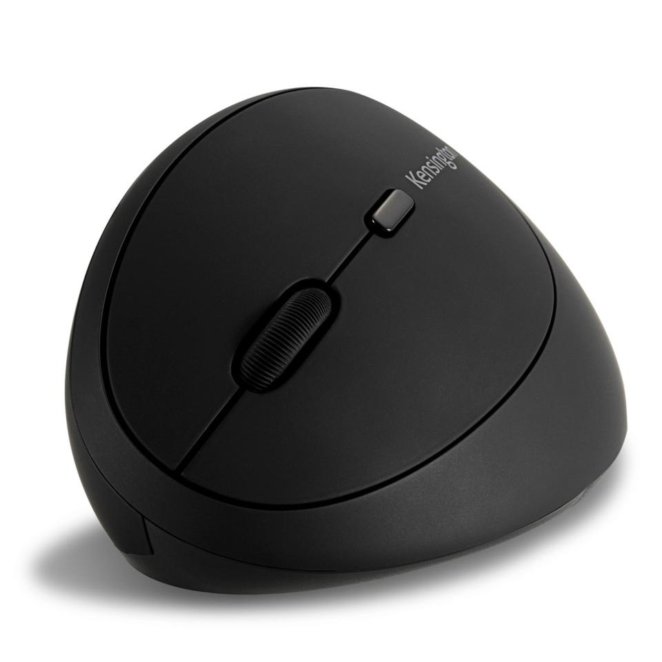 Kensington Pro Fit Left-handed Ergo Wireless Mouse Image