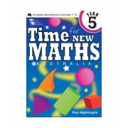 Time For New Maths Australia 5