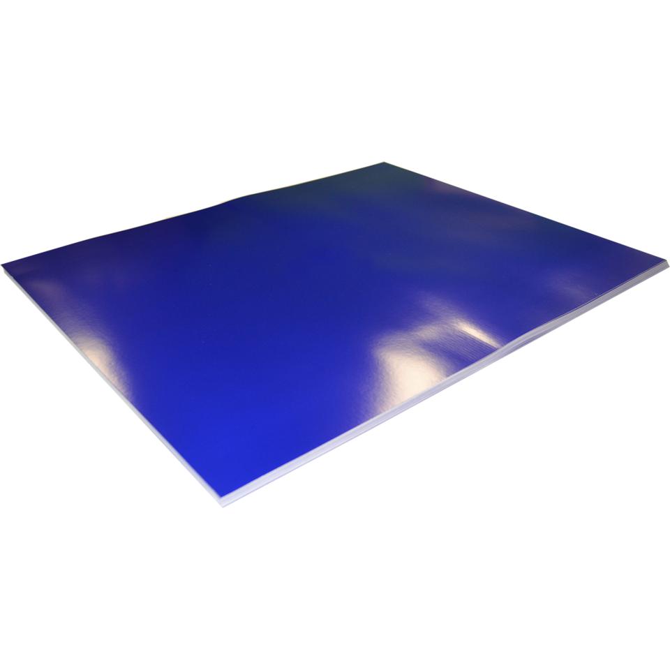 Teter Mek Surface Board 510x640mm 300gsm Blue Pack 20