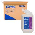 Thumbnail image of Kleenex Hair and Body Gel 78926 - 6 Cartridges 6L
