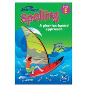 New Wave Spelling Book E RIC-6271
