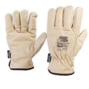 Pro Choice Pgl41Tl Riggamate Lined Pig Grain Rigger Gloves Size L Pair