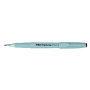 Artline Ergoline Med. 0.6mm Black Fine Line & Sign Pen
