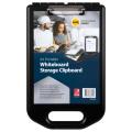 Thumbnail image of Marbig Professional Storage Clipboard With Whiteboard A4 Black