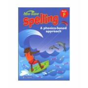 New Wave Spelling Book F Ric-6272