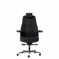 Thumbnail image of Buro Maverick 24/7 Heavy Duty Controller Chair Black Fabric