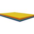 Thumbnail image of Rainbow Spectrum Board A4 220gsm Assorted Colours Pack 100