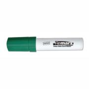 Staples Remarx Whiteboard Marker Jumbo Bullet 5.0mm Green