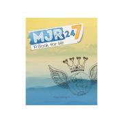 Mjr 24/7 - A Book For Life Marty Ogle Et Al 2019 Edition