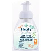 Integrity Health & Safety Indigenous Germ Buster Antibacterial Hand Sanitiser (Alcohol Fr