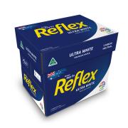 Reflex Ultra White Carbon Neutral Copy Paper A4 80gsm White Carton 5 Reams