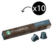 Starbucks Coffee Capsules Espresso Roast Pack 10