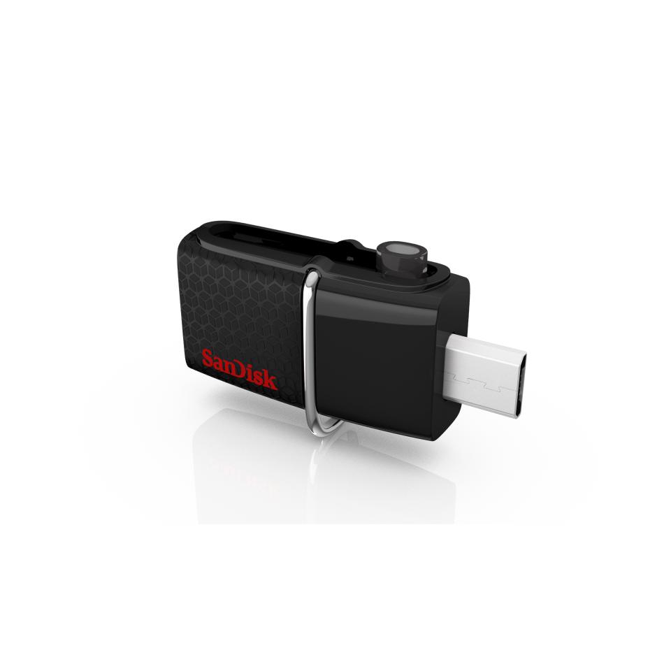 SanDisk Ultra Dual 64 GB USB 3.0 Flash Drive