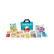 FastAid R2 Foodmax Blues Soft Pack First Aid Kit