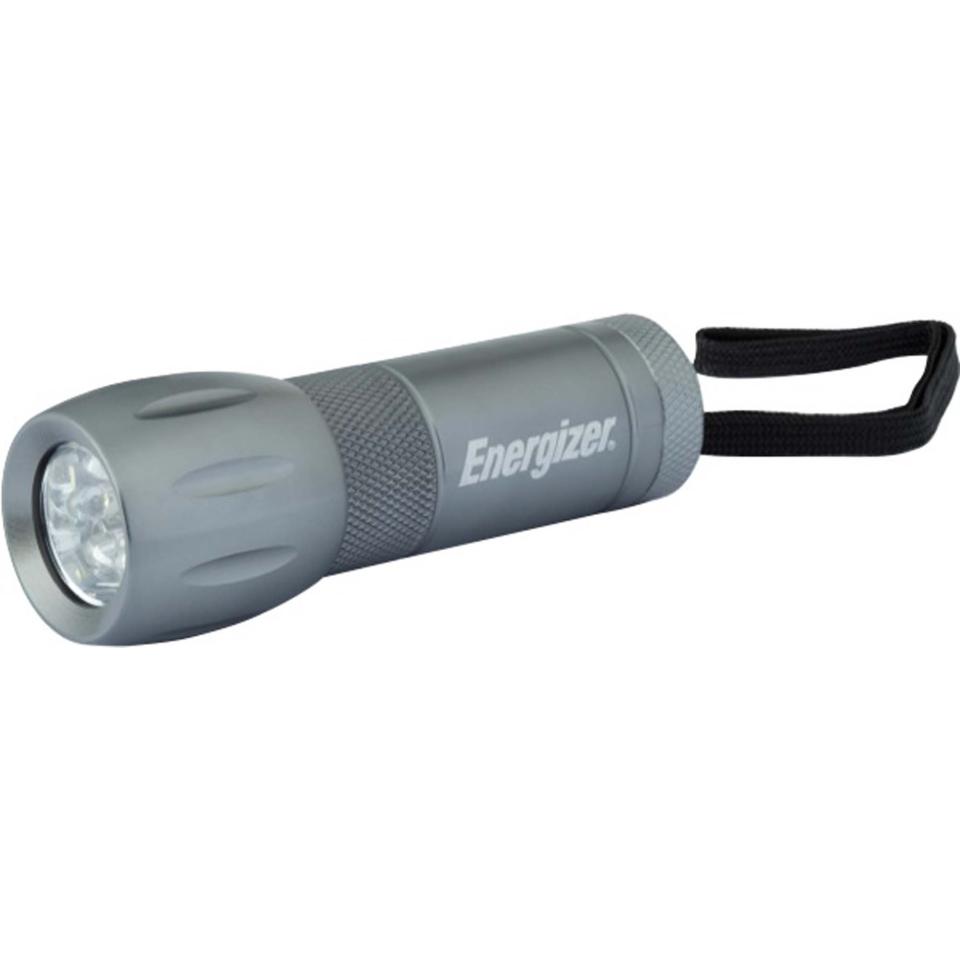 Energizer Led Torch Metal