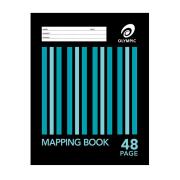 Olympic Mapping Book 225 x 175mm MP248 48 Pages 