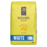 Bundaberg White Sugar 2kg